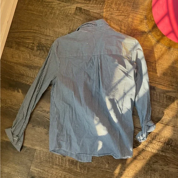 Pattern Button Down - Picture 2 of 3